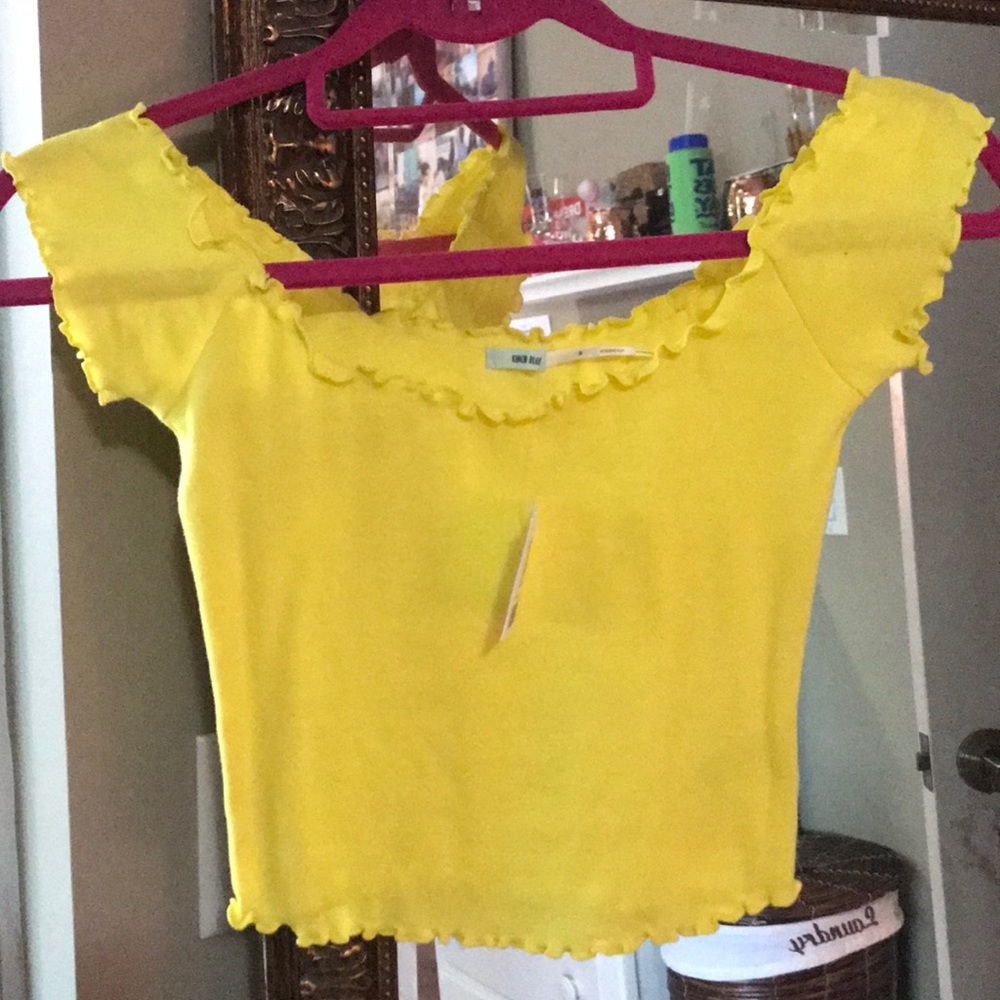 Urban outfitters top